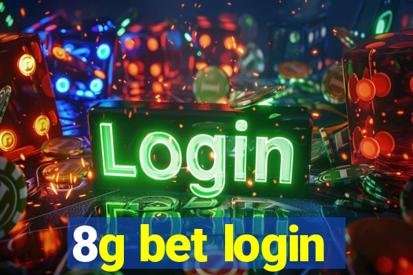 8g bet login